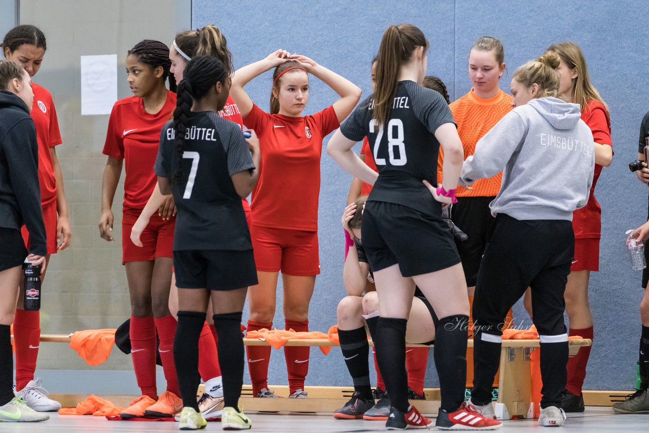 Bild 366 - B-Juniorinnen Futsalmeisterschaft